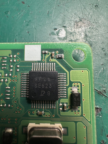 SE623 汽车电脑板常用易损芯片 现货