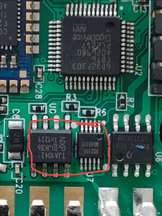 RS2105XN MSOP-10 RS2105 2通道单刀双掷 模拟开关芯片