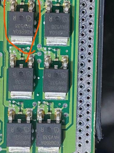 原装进口原字 K06R60F K06R60A IGBT 场效应管 600V 12A TO-252