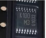 K100 M3 TDK5100 贴片16脚 无线发射驱动IC 全新原装芯片 进口