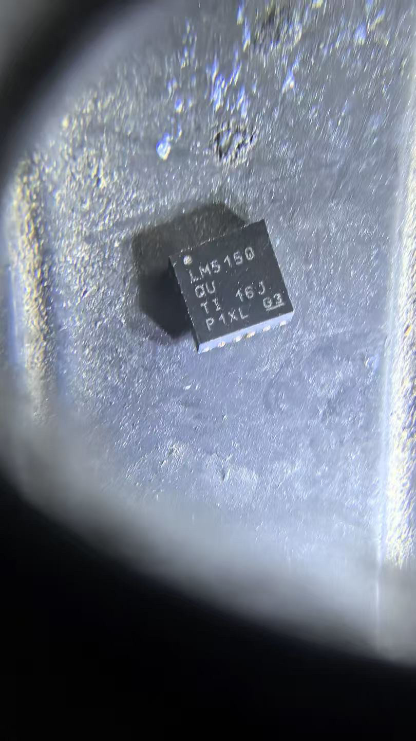LM5150 QU LM5150QURUMRQ1 汽车电脑宽输入升压控制芯片 全新QFN