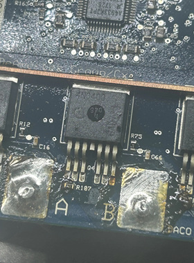 原装进口 4N0400汽车电脑板 效应管贴片 大电流 低内阻  TO263-7