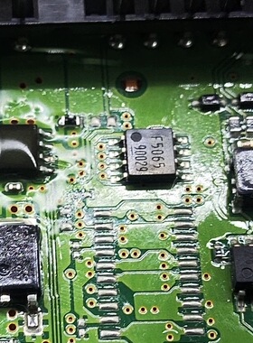 F5065 适用丰田威驰汽车电脑板IC芯片SOP8脚贴片