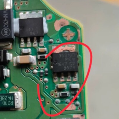 95310B 高合几何C新能源充电机场效应 柴油电脑板喷油芯片