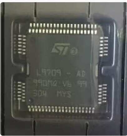 L9709-AD适用汽车电脑板喷油驱动芯片IC 喷油驱动IC芯片模块 进口