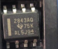 2843AQ UC2843AQ 新能源充电机电源开关稳压芯片SOP8脚