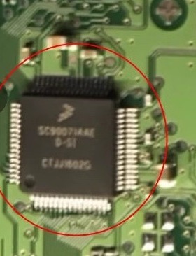 SC900714AE SC900714AED-SI 适用柴油汽车电脑板喷油IC芯片 全新