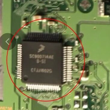 SC900714AE SC900714AED-SI 适用柴油汽车电脑板喷油IC芯片 全新