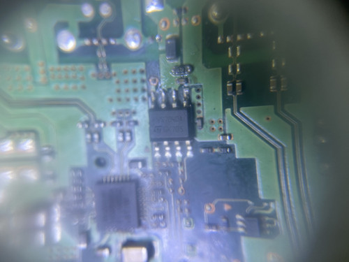 VS7040A 全新 汽车电脑板芯片  SOP8脚