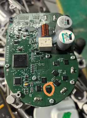 ZMS008N04   适用新款奇瑞捷途方向机芯片  全新进口