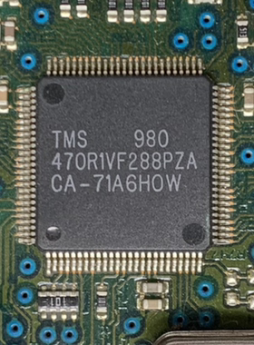 TMS470R1VF288PZA  原装全新空白   专营汽车电脑板芯片IC