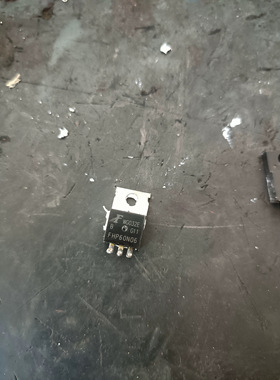 FHP60N06 60A 60V TO-220 MOS场效应管电动车控制器