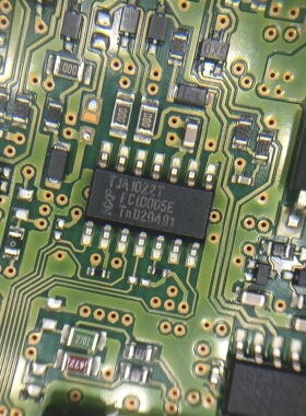 TJA1022T SOP14 汽车电脑板常用易损芯片 全新原装 可直拍