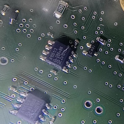 TJA1051/3 适用汽车电脑板通讯芯片ic 8脚全新