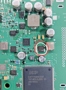 BUK9K6R8-40E 丝印96E840 封装SOT-669 40V 汽车级MOS场效应管