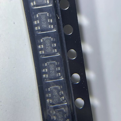 全新原装 SX1308 丝印B628 贴片 SOT23-6 升压芯片 DC-DC电源芯片