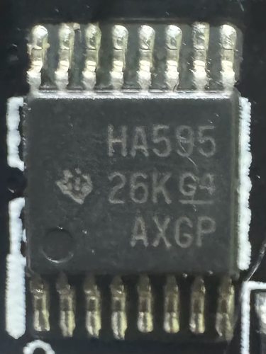 HA595汽车电脑板贴片芯片