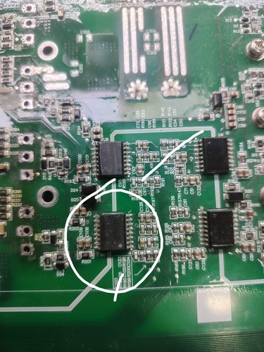 NSI6602AD 隔离IC 栅极驱动器