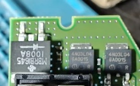 4N03L04 汽车电脑板常用易损芯片   现货库存 需要请直拍