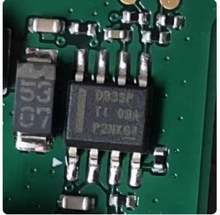 全新 DB3SP LMR14030 LMR14030SDDAR SOIC-8 3.5A 降压转换器芯片