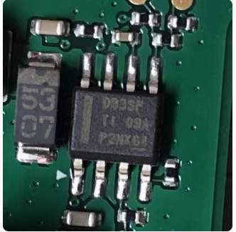 全新 DB3SP LMR14030 LMR14030SDDAR SOIC-8 3.5A 降压转换器芯片