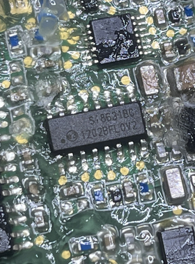 SI8631BC 新能源隔离器IC芯片 SOP16脚贴片