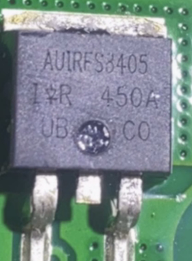 AUIRFS8405 IRFS8405 汽车电脑板场效应三极管TO263