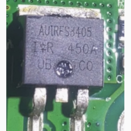 AUIRFS8405 IRFS8405 汽车电脑板场效应三极管TO263