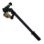 200L铁桶油桶专用切割器开盖扳手防爆桶面切盖器安全防爆开桶器