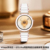 Huawei Gt6 [41mm Glossy White] Comes with Gt5Pro Ceramic White Same Style Watch Strap Protective Case