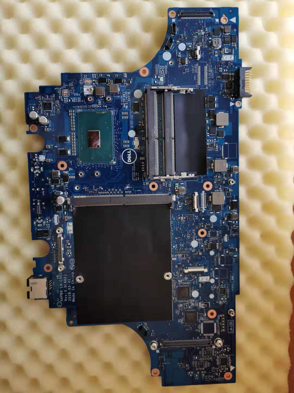 dell p7510主板 m3800主板 M5510 M5520 M7720 M7530 M7730 主板