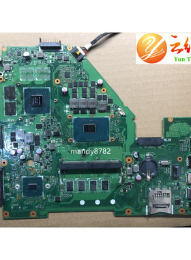 华硕FH5900V主板 X550VX主板 X550VQ主板 FX50V主板 X550JX主板