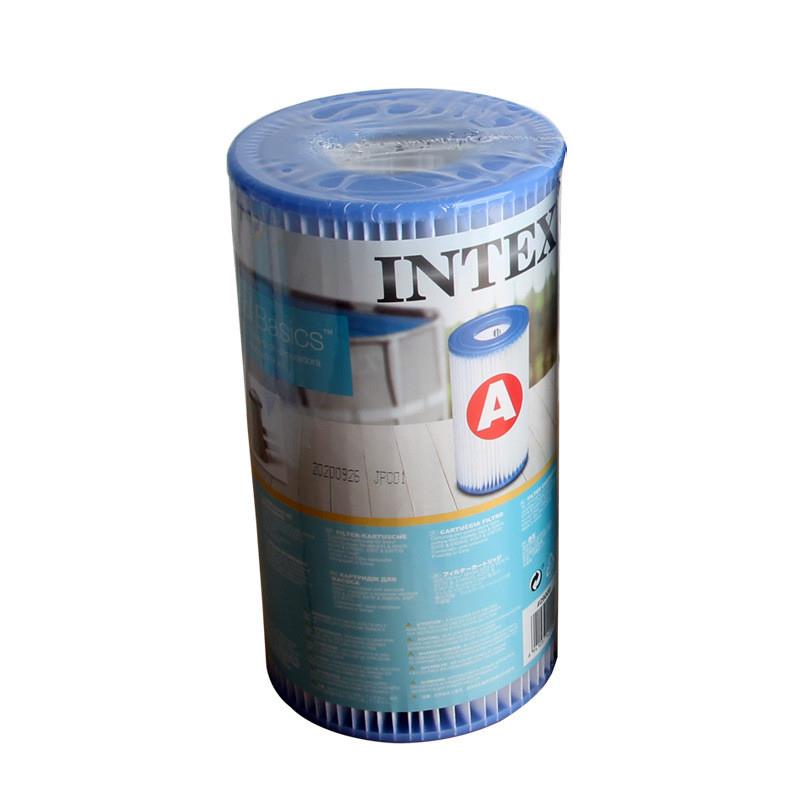 滤芯款游泳池过滤器过滤泵水循环清洁设备夹网水池28604滤