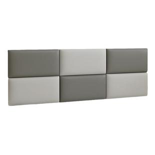 1米8酒店宾馆一米五无床头垫靠板自粘皮革一米八的靠背床头软包