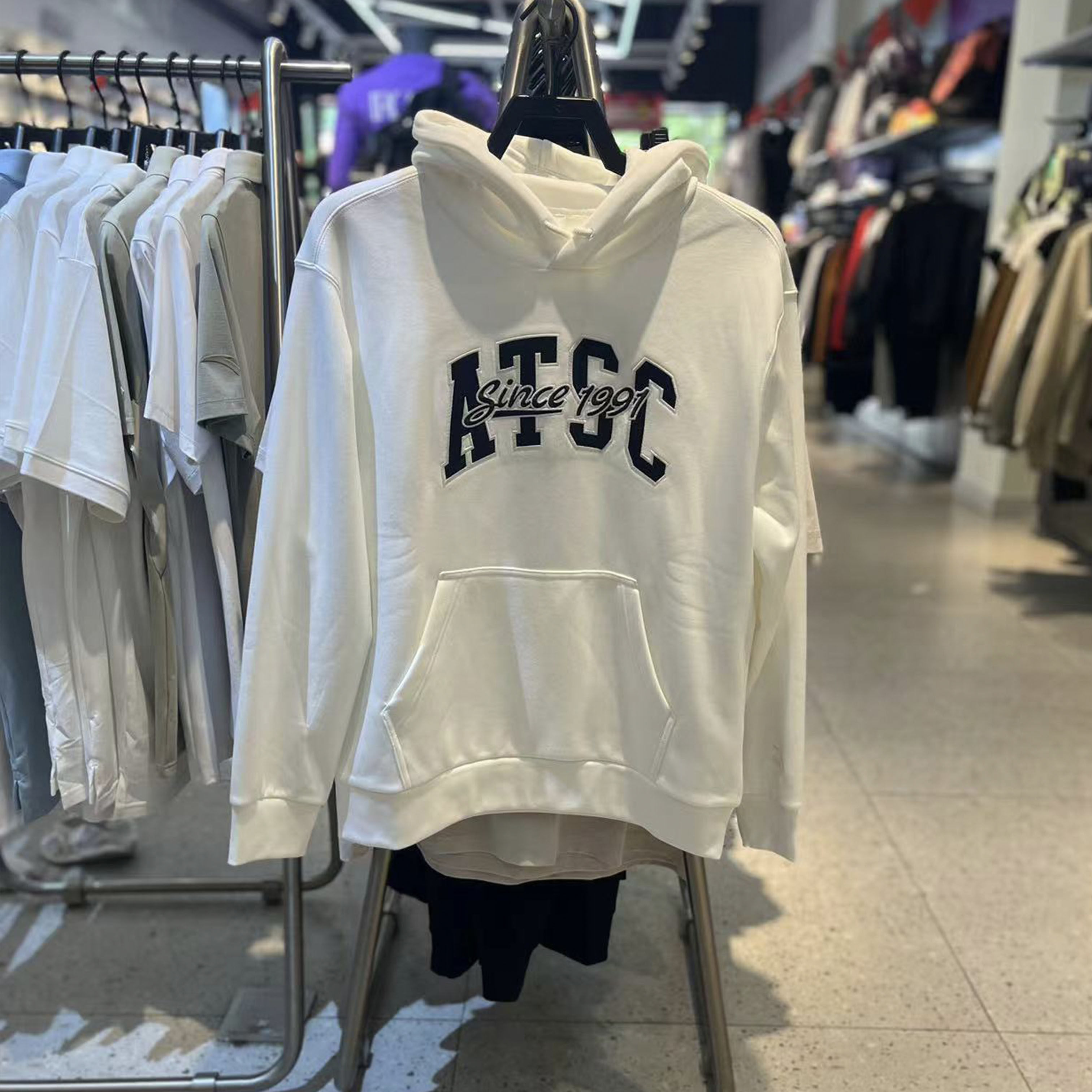 连帽DV9051-063运动休闲外套男子