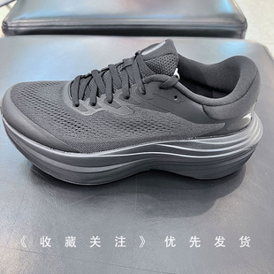 安踏旅步2S丨PG7厚底缓震回弹跑步鞋男耐磨舒适运动鞋子112535545