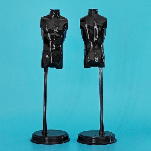 儿童服装设计diy模特道具男假人架子小人台少数民族服装配件男款