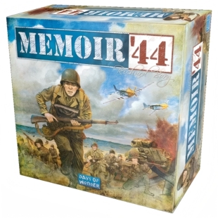 【桌游乱炖】Memoir '44 Refresh(Special)