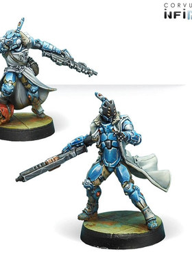 【桌游乱炖】Infinity: PanOceania Svalarheima Nisses