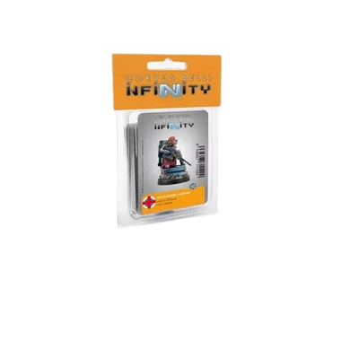 【桌游乱炖】Infinity: Ariadna Highlander Cateran