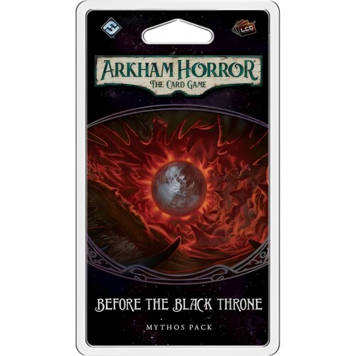 【桌游乱炖】Arkham Horror Before the Black Throne