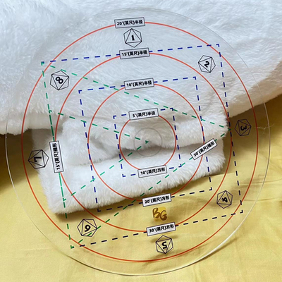龙与地下城法术测距器DND5E