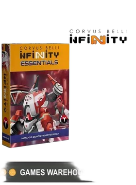 【桌游乱炖】Infinity: Nomads Zonds Remotes Pack