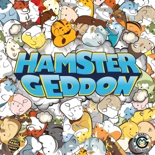 【桌游乱炖】Hamstegeddon