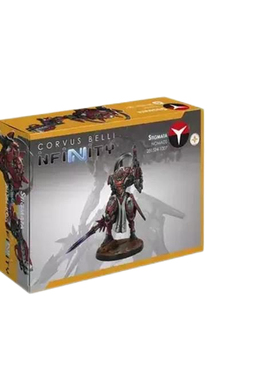 【桌游乱炖】Infinity: Nomads Stigmata