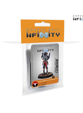 【桌游乱炖】Infinity: Nomads Mary Problems Tactical