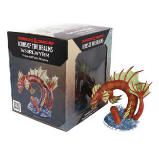 【桌游乱炖】DND跑团模型 WHIRLWYRM BOXED MINIATURE
