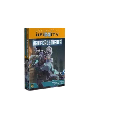 【桌游乱炖】Infinity: Reinforcements O-12 Pack Beta
