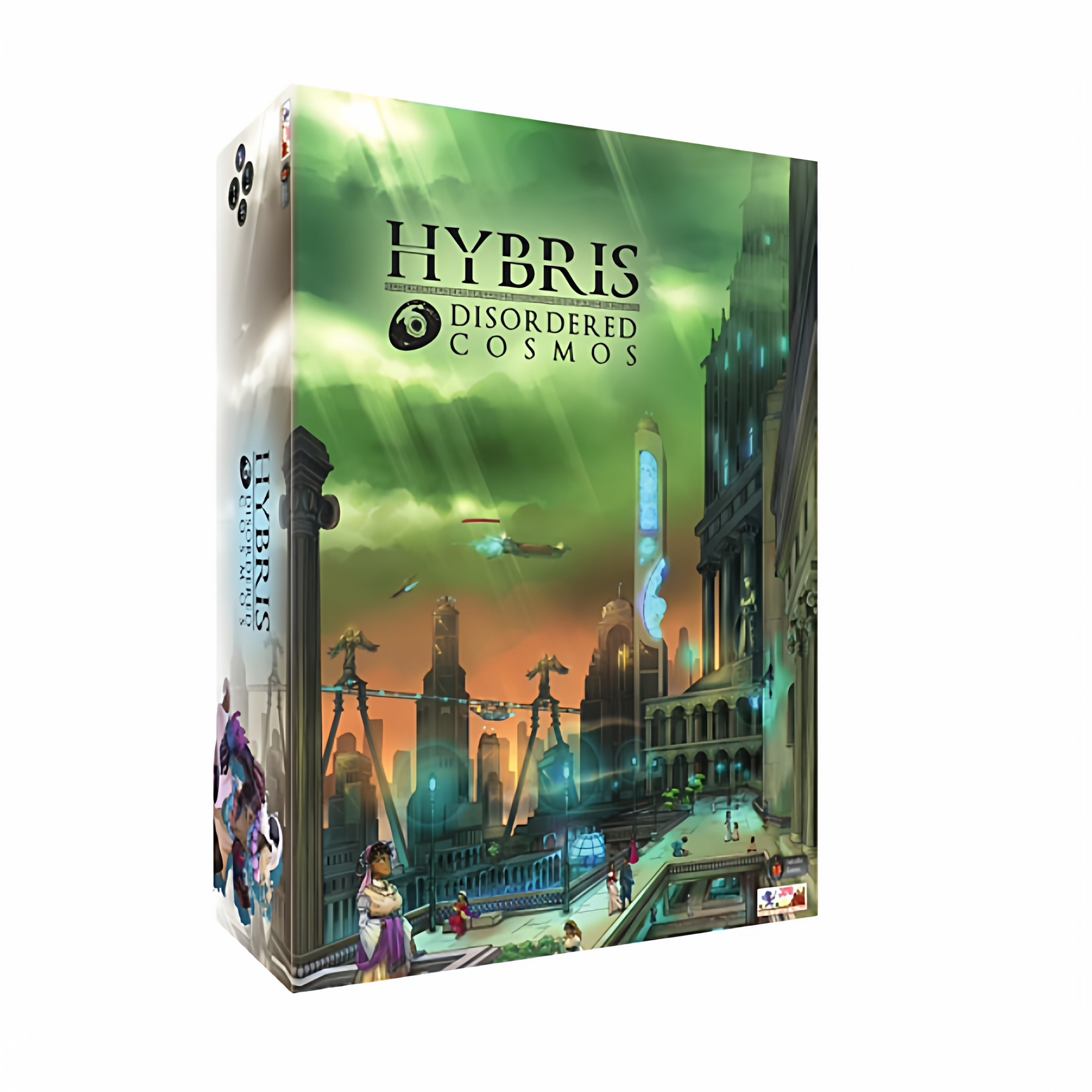 【桌游乱炖】Hybris: Disordered Cosmos（Import）