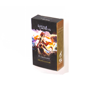 【桌游乱炖】Eldfall Chronicles：Single Model Flameshaper